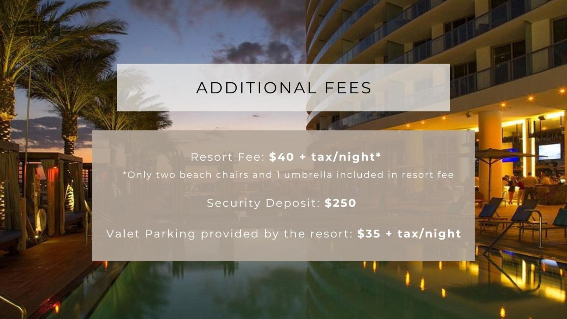 The Ultimate Resort: Beachfront 2BR with Ocean View & Rooftop Amenities Hollywood Exterior photo